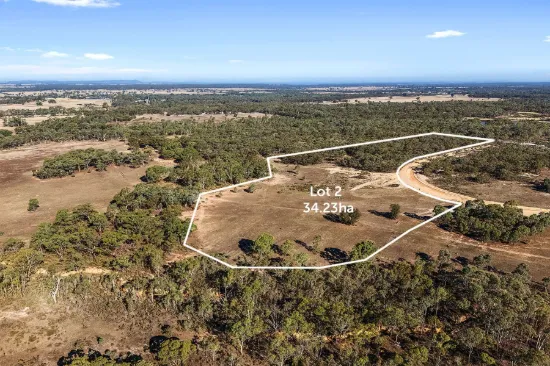 Lot 2 Hawkins Estate McIvor Highway, Axedale