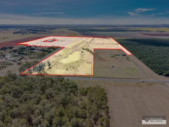 79+ Acre Opportunity in Gooburrum
