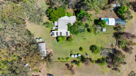 Secluded Off-Grid Sanctuary on 46 Acres