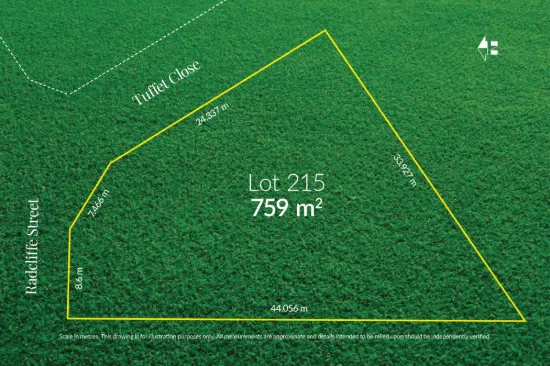 Large, near-level with wide frontage