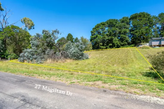 Build Your High-Country Sanctuary in the Heart of Strathbogie