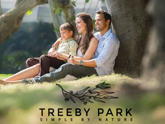 Treeby Park North