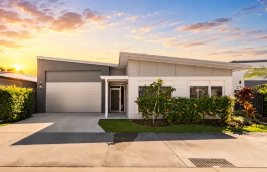 Homesite 274 - Serenita's Latitude 25