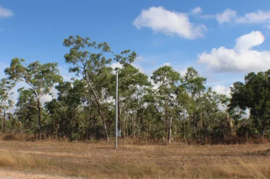 5 Acres with Bore and Power Connected 