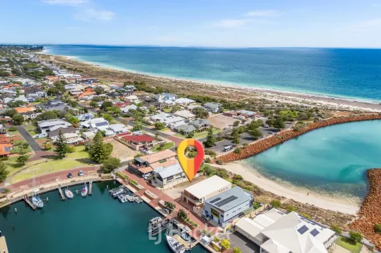 UNIQUE BEACH FRONT AND CANAL FRONT PROPERTY
