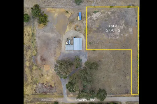 Commercial/Industrial Lot on the Outskirts of Benalla CBD