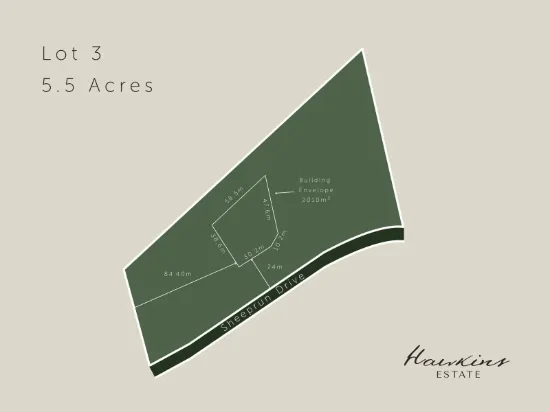 Lot 3 Hawkins Estate McIvor Highway, Axedale