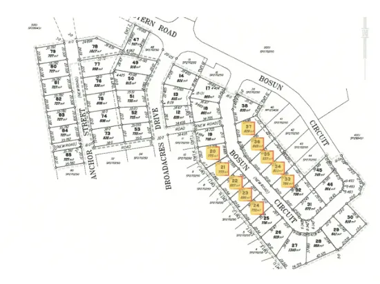 NOW SELLING TANNUM WATERS - Residential Land For Sale