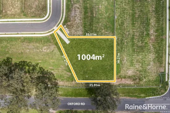 PRIME CORNER PLOT IN A PRESTIGIOUS LOCATION