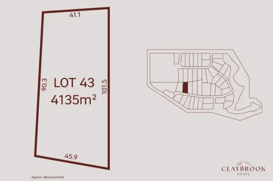 Claybrook Estate - Your Rural Lifestyle Awaits