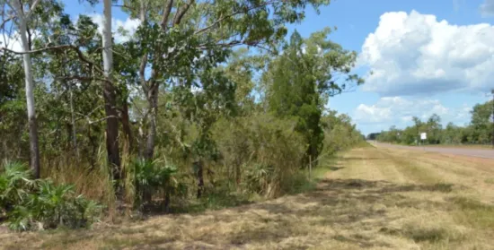 Large Land Option close to Highway