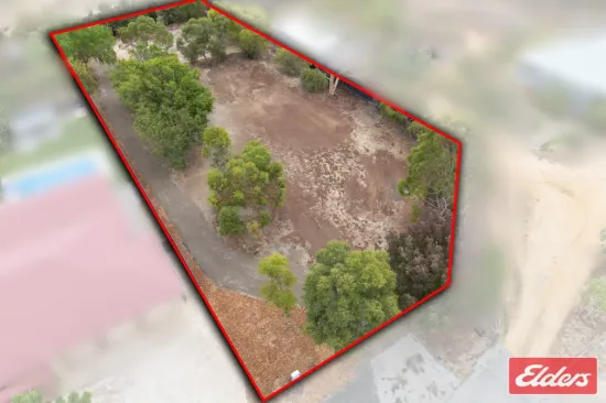 Superb 2305sqm Allotment
