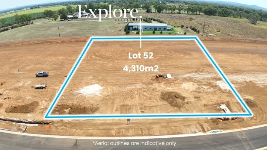 LOT 52 - RAYFIELD ACREAGE ESTATE, STAGE 2