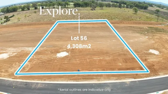 LOT 56 - RAYFIELD ACREAGE ESTATE, STAGE 2 (UNDER CONTRACT)
