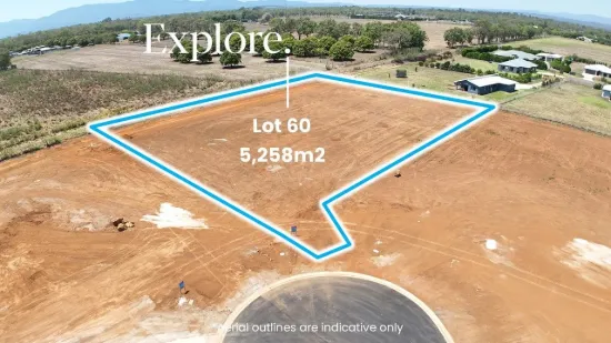 LOT 60 RAYFIELD ACREAGE ESTATE, STAGE 2 (UNDER CONTRACT)