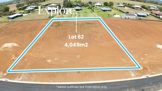 LOT 62 - RAYFIELD ACREAGE ESTATE, STAGE 2