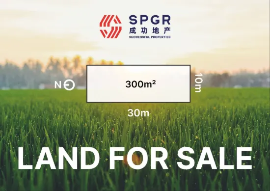 Build Your Future in Austral - Premium 300sqm Block in Central Austral