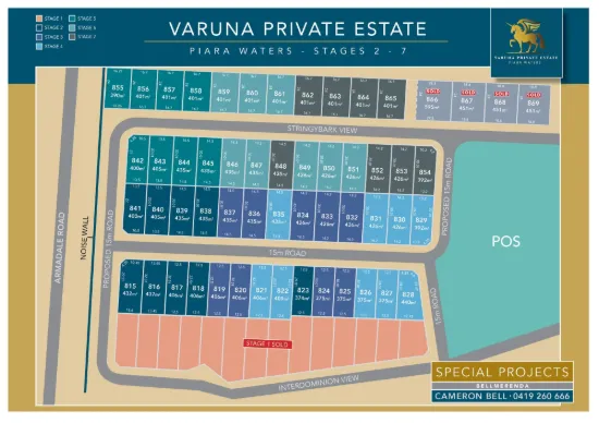 Lot 824 Interdominion View ,Piara Waters $570,000, New Release
