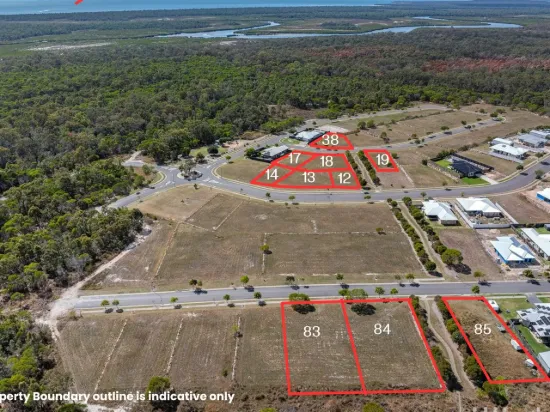 TANNUM WATERS ESTATE - Residential Land