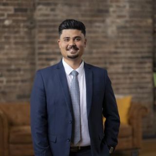 Ali Mohammadi - Real Estate Agent