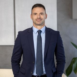 Luka Hrzina - Real Estate Agent