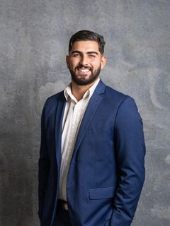 Lukas Margaritis - Real Estate Agent