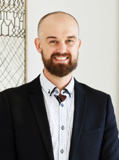 Luke Armistead - Real Estate Agent