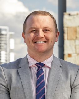 Luke Dawson - Real Estate Agent