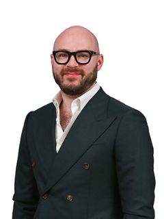 Luke Harrison - Real Estate Agent