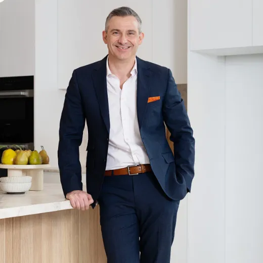 Luke Holden - Real Estate Agent at Ouwens Casserly Real Estate Adelaide