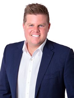 Luke Humphrys - Real Estate Agent