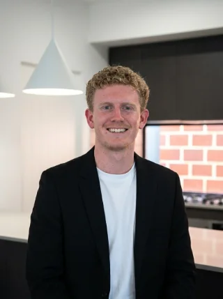 Luke Marcolina - Real Estate Agent