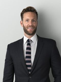 Luke Overs - Real Estate Agent