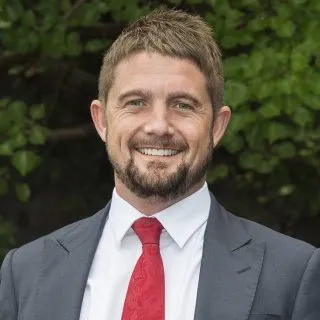 Luke Simms - Real Estate Agent