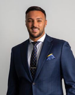 Luke Smith - Real Estate Agent
