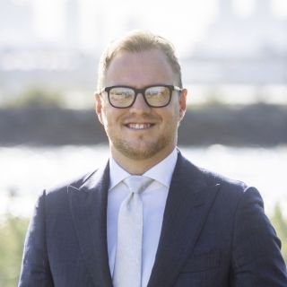 Lyndon  Springthorpe - Real Estate Agent