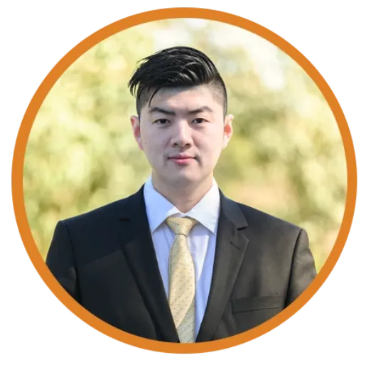 Vincent Chen - Real Estate Agent at Landnest Real Estate - BOX HILL