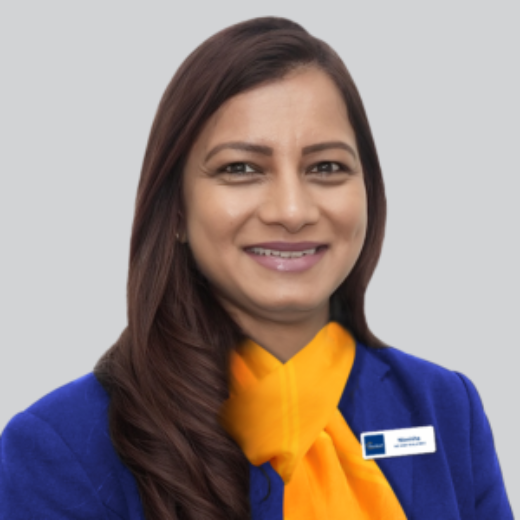 Manisha Manisha - Real Estate Agent at The Roof Real Estate
