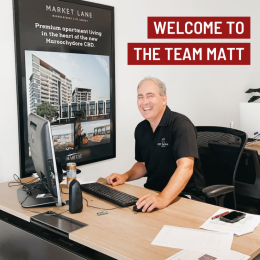 Matt Wittholz - Real Estate Agent at Off The Plan Group - MAROOCHYDORE