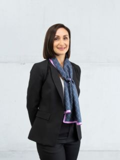 Maggie Rossi - Real Estate Agent