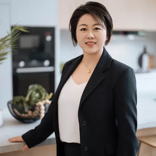 Maggie  Sun - Real Estate Agent at McGrath - Box Hill   