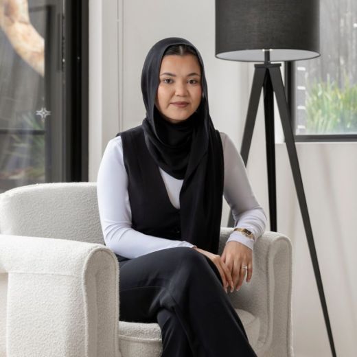 Mahdia Hassanzada - Real Estate Agent at McGrath Estate Agents - Clayton