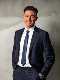 Simon  Samardzic - Real Estate Agent