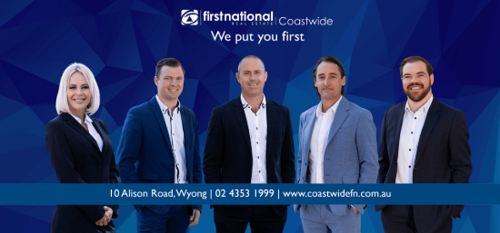 Coastwide First National - Wyong - Real Estate Agency