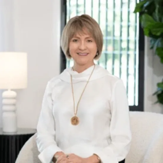 Andrea Crossan - Real Estate Agent at McGrath Estate Agents - NEW FARM