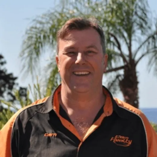 Cam Rodgers - Real Estate Agent at Cam Realty Pty Ltd - Agnes Water