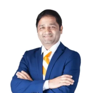 Achut Nyaupane - Real Estate Agent