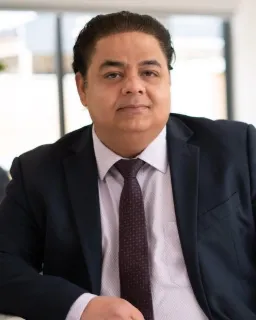 Abhishek  Bhasin - Real Estate Agent