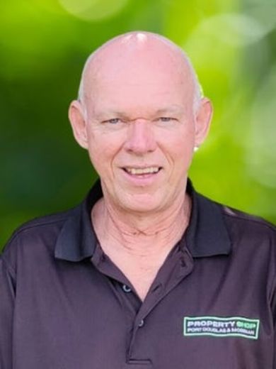 Lars Pedersen - Real Estate Agent at Property Shop - Port Douglas & Mossman