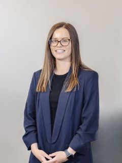Olivia Carlin - Real Estate Agent